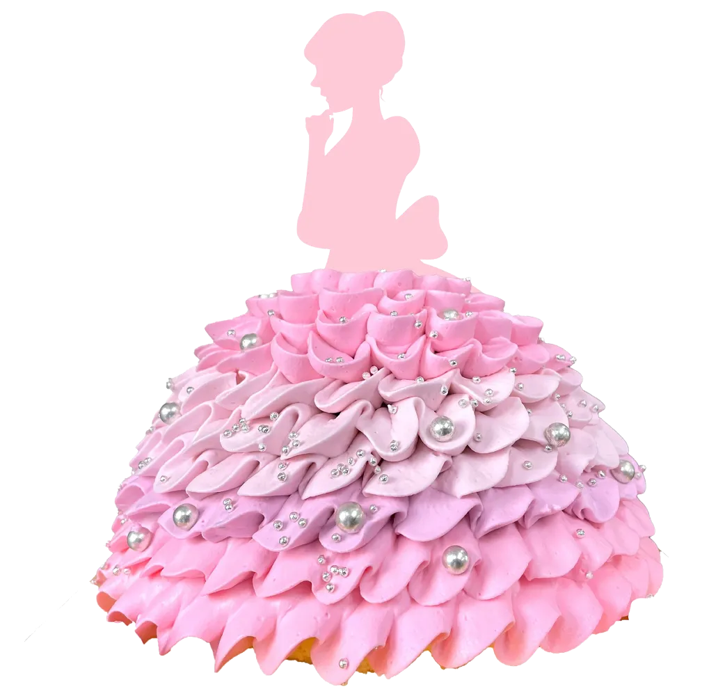 ドレスケーキ